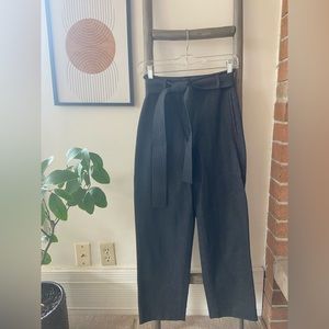 Wilfred/Aritzia - Gray Women’s Wool Pants - US 4